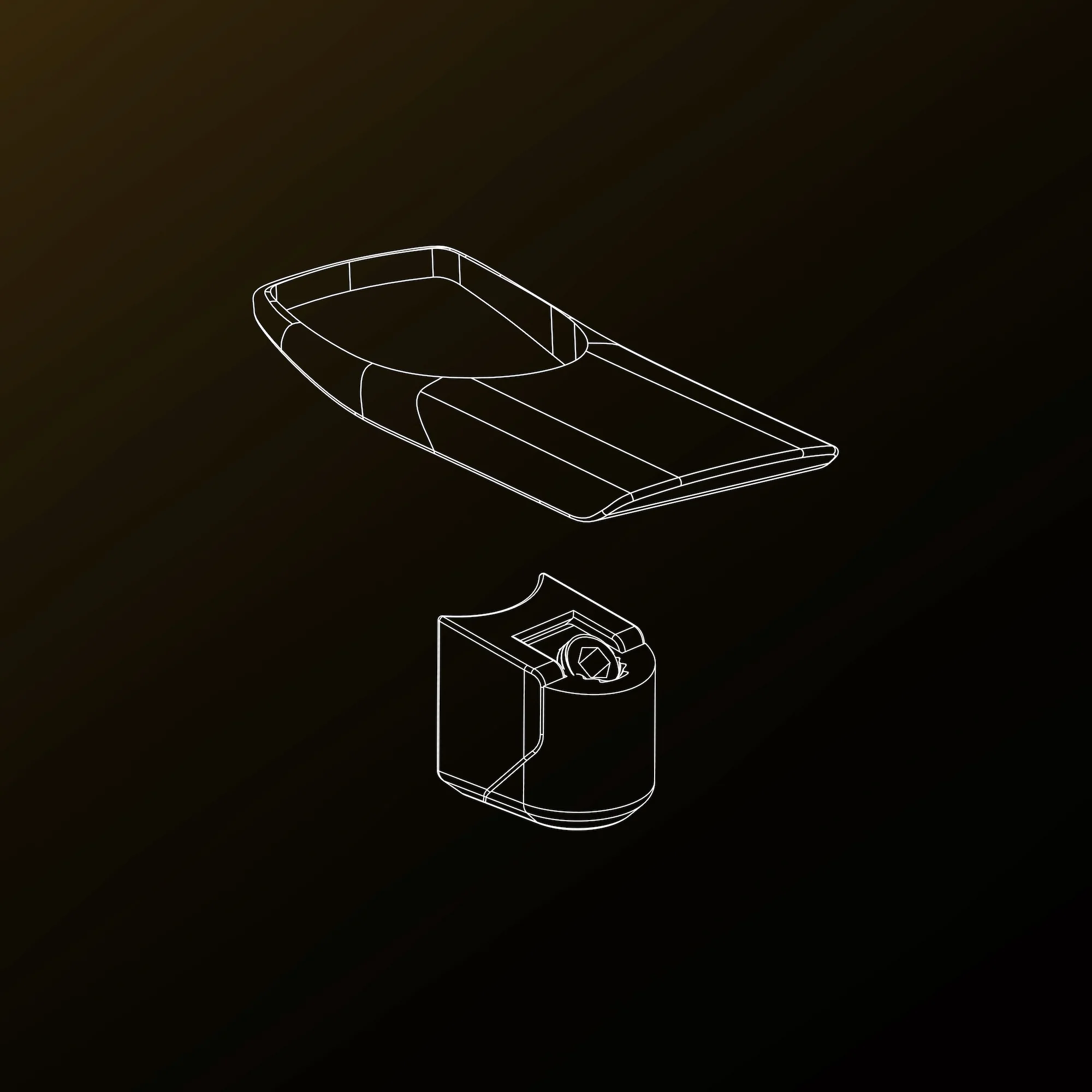 Components and Spare Parts